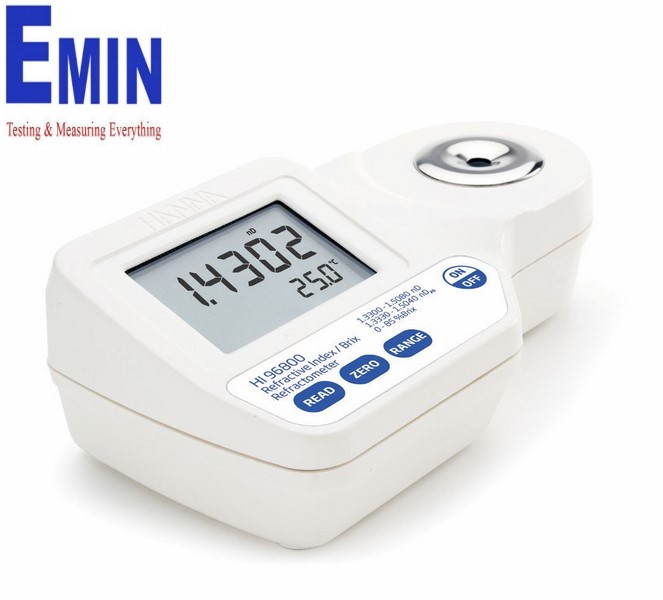 ອຸປະກອນວັດຄ່າ Brix ແລະ ຄວາມເຂັ້ມຂອງນ້ໍາຕານໃນງານອາຫານ