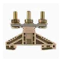 Weidmuller 1789770000 ບລັອກຕິມເນີລະບົບ DIN Rail WF 6/2BZ