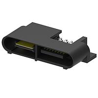 Molex 45985-2223 ປລັກ EXTreme LPHPower Plug ມຸມຂວາ 2 Power CONT 16 CONT Select Au Plating