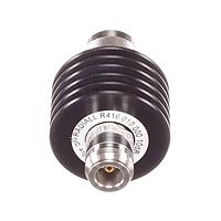 Radiall R416010000 ຕົວຫຼຸດສະຕິກຕ່ອກັນ ATTENUATOR: N 10DB 18GHZ 10W 50ohms
