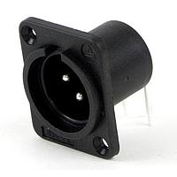 Switchcraft PD3MRMS1 ຕົວເຊື່ອມ QG ກະດານເຄື່ອງປະຕິບັດ PLASTIC PANEL MNT