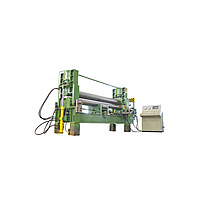 SMAC RPB 8x1500 ເຄື່ອງມ້ວນໄຮໂດຼລິກ