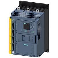 SIEMENS 3RW55366HF04 ມອເຕອ ໄດຣັບ 3RW55 480V 171A 24V ສກຣູ FS