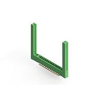 EDAC 307-013-559-158 ກາດເຊື່ອມຂອງຂອງບັດ Headers Card Edge Connector