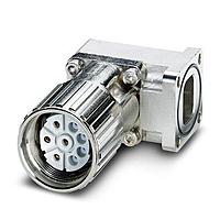 PHOENIX CONTACT 1607405 ຕົວເຊື່ອມຕໍ່ມິດຕຣິກຮູບວົງມົນ SF-5ES1N8AYW00