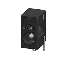 Dailywell PSJ-008 ສະໄລດສະວິດ DC Power Jack ມີສະໄລດສະວິດ