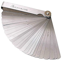 Shinwa 73782 ເຄື່ອງວັດແທກຄວາມຫນາ (25 lá)