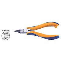 TOP Kogyo RN3-130 Pliers ດັງສາມຊິ້ນ (126mm)