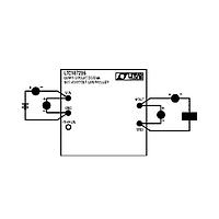 Analog Devices DC328A ຕົວຄວບຄຸມແຮງໂຮງສະຫວັນ - ຕົວຄວບຄຸມສະຫວັນປ່ຽນແປງ LTC1872ES6 SOT-23 ຕົວຄວບຄຸມເພີ່ມກຳລັງ, Vin = 2.5V ຫາ 4.2V, Vout = 5V @ 1A
