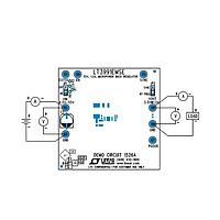 Analog Devices DC1526A ບົດທົດສອບ Voltage Regulator - Switching Regulator LT3991EMSE - 55V, 1.2A, Step-