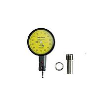 MITUTOYO 513-405E ຕົວຊີ້ວັດການທົດສອບການໂທ (0-0.2mm/0.002mm)