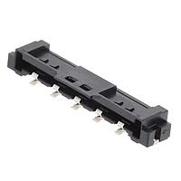 Molex 501864-5091 ບອດມາວນ 0.5 FFC ເຖິງ ບອດ ປະເພດ RA 50Ckt EmbsTpPkg