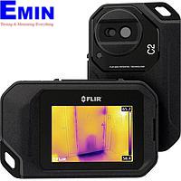 FLIR C2 ລະບົບການຖ່າຍຮູບຄວາມຮ້ອນແບບກະທັດລັດ (150°C, 80 × 60 pixel)