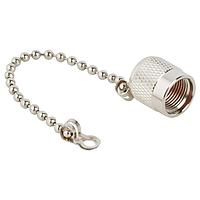 Amphenol RF 202101-13 ອຸປະກອນເສີມ TNC CAP CHAIN
