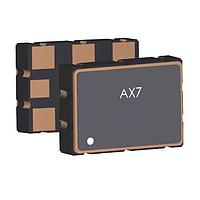 Abracon AX7DAF2-300.0000T ຕົວສະເລ່ຍມາດຕະຖານ Crystal Oscillator 7050 6-SMD 300MHz +/-25ppm -40°C ~ 85°C LVDS 3.3V