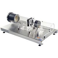 Armfield FM41 ໜ່ວຍສາທິດພັດລົມແບບແກນ (0.06 KPa; 2700 rpm)