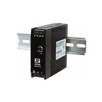 XP Power DPC50US24 ອຸປະກອນຈົດຈໍາ Switch AC-DC ຕິດຕັ້ງບົດ DIN ພາວເລີຍ 50W, ສາຍບາງ