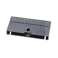 Molex 70107-0015 ປຸ່ມກອງ VERSION A SNGL 16P ບໍ່ມີຫູການຕິດຕັ້ງ