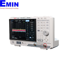 UNI-T UTS3084B ການວິເຄາະສະເປກທຣັມ (9 kHz~8.4GHz)