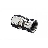 Amphenol LTW CSG-CSP004 ອຸປະກອນເສີມ Cable Gland, ປະເພດກະດູກສອງສອນ, ຕົວຮ່າງສັ້ນ, ເຫຼັກ, 13/16"-28 UN, ກະດູກສອງສອນ, F5.5 - F7.0mm