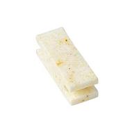 BIVAR TO-207-040 Wash Away Spacer Dis-O-Pad TO-207 ຮູບສະແກນສີ່ແກ້ວ .59 ນິ້ວ