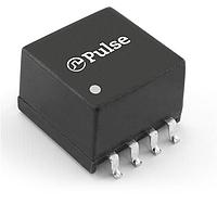 Pulse Electronics PE-65848NL ໂມດູນ SMD ດິຈິຕອນອອດິໂອ 3000uH .5Ohms 1-Port