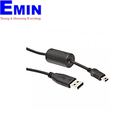 TESTO 0449 0047 Mini USB ເປັນຕົວແປງ USB ມາດຕະຖານ