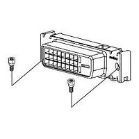 Molex 74300-2155 DIN 41612 ຕົວເຊື່ອມ HDM DC Stkg Mod PF3. PF3.5 30 SAu 72 Ckt