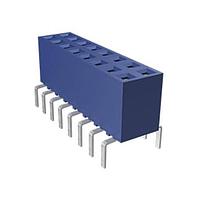 Amphenol FCI 89891-332LF ຮັບສະຫຼຸບ 64P VERT TMT DR RCPT AU W/O LOCATING PEG