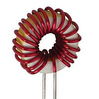 Delevan PT500-2000 Toroidal 500uH 15% .09ohm VrtMnt Toroid Radial