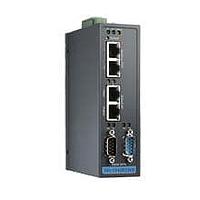 Advantech EKI-1242IECMS-A ປະຕູຜ່ານ Modbus RTU/TCP ໄປຫາ EtherCAT Fieldbus Gateway