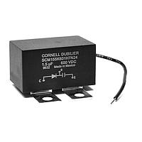 Cornell Dubilier (CDE) SCM205K122H1P29-F ອຸປະກອນປ້ອງກັນກະສົດສູງສຸດມີດ້ວຍໄດໂດດຮອບຮວມ Hyperfast 2uF 1200V 10% SNUBBER