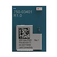 Ezurio 453-00171C ມູດູນ Bluetooth Module, Vela IF820, ສາຍອານເທນນາລລວມ, ຕັດເປັດ