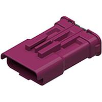 Aptiv 13830087 ຕໍ່ຕໍ່ລົດ ASM CONN 6 M SICMA-3 1.5 BRN SLD