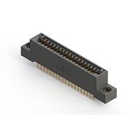 EDAC 895-038-524-208 ຕົວຮັບ .100" (2.54mm) Pitch Card Edge Connector