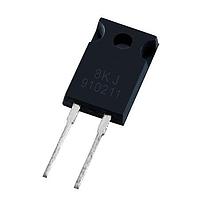 Ohmite AP851 120R J 100PPM ຕະຫຼອດຄວາມຕໍ່ທີ່ມີພະລັງງານສູງ 50W 120 ohm 5% TO-220 ບໍ່ມີອິນດັກທິວ