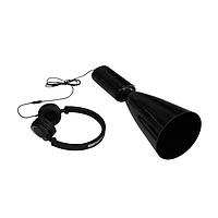 HV HIPOT GD-610C ຫ່າງໄກສອກຫຼີກ Ultrasonic ເຄື່ອງກວດການໄຫຼບາງສ່ວນ (-7dB~60dB)