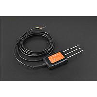 DFRobot SEN0600 ອຸປະກອນສັກຢູ່ຄວາມຊື່ນແລະອຸນຫະພູມ RS485 MODBUS-RTU ອຸປະກອນວັດອຸນຫະພູມແລະຄວາມຊື່ນດິນສໍາລັບ Arduino (IP68, 5-30V)