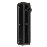 Luxonis OAK-D-Lite Bumper Case-Black ເຄື່ອງປ້ອງກັນ AI Cameras Bumper Case ສຳລັບ Oak-D-Lite Camera ສີດຳ