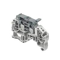 Entrelec - TE Connectivity 1SNK708410R0000 ບລອກຕໍ່ສາຍ PI-Spring ZK4-SF1