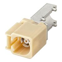 Rosenberger 59K23C-40MA5-I ປິນເຊື່ອມ PCB Jack ບອດ PC-Board SMD ມຸມຂວາ I ສີຄຽງ