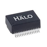 HALO Electronics TG10G-S105NJ30LFTR ອິສເອລເທດ 10GBASET SMD ISO MOD ມີ/3-ສາຍ CMR Chk 5ch