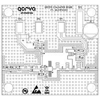 Qorvo QPD1010PCB1B01 ອານາໄລ RF .96-1.215 GHz