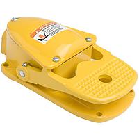 Square D 9002AW13 ປຸ່ມກົດດ້ານຕີນ FOOTSWITCH 600VAC .6AMP
