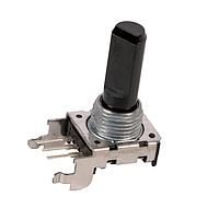 CTS Electronic Components 11CEY25F243A ເນັດເຄີເດີ 12mm Encoder 24 PPR 25mm Flat Shaft