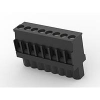 Buchanan 2213934-8 ຫົວຂໍ້ SMT TB PERP PLUG 5.0MM, 8 POS