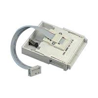 Amphenol Tuchel C702 10M008 015 2 ກາດຄອນເນັກເຕີ C702A ປຸດ-ປຸດ ISO land contact