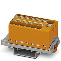 PHOENIX CONTACT 3273632 ບລັອກຕິດຕະພັນບາງ DIN Rail Terminal Blocks PTFIX 10/12X4-NS35 OG