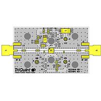 Qorvo TQP9109-PCB2140 ເຄື່ອງເພີ່ມສະຫລຸບ RF 1.8-2.7GHz .5Watt ແຜງທົດລອງ
