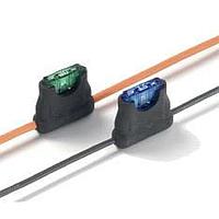 Littelfuse 0FHA0030S ຕົວຢູ່ຟິວ 32V ຟິວ 30A ຮູບແບບອອນໄລນ ATO